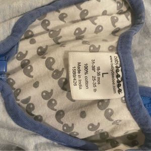 Baby Deedee Light Weight Sleeper Sz L